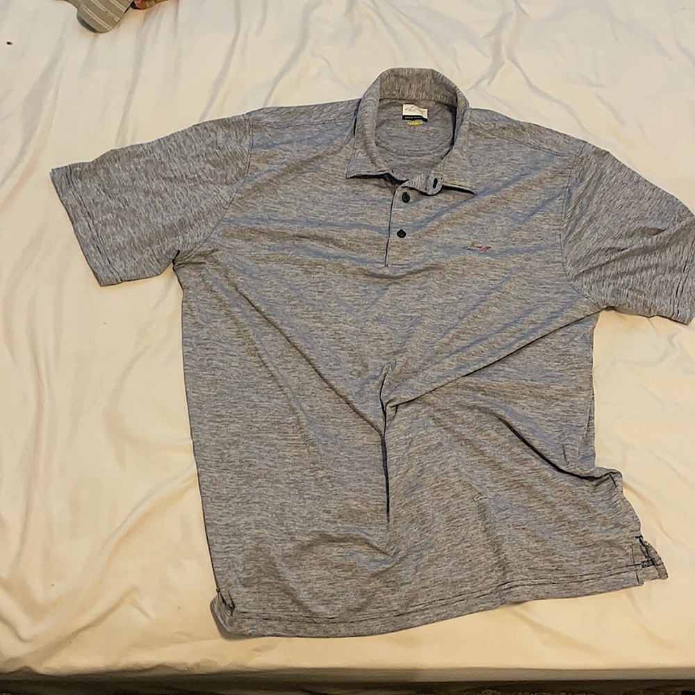 Men’s XL Greg Norman Polo